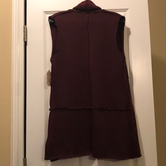 Altar'd State Vest - Picture 2 of 5